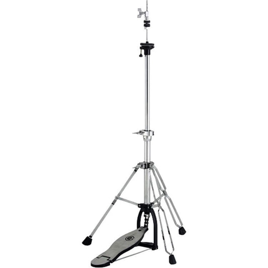 Gibraltar Rock Series Lightweight Double-Braced Hi-Hat Stand with Direct Pull Action and Adjustable Height
