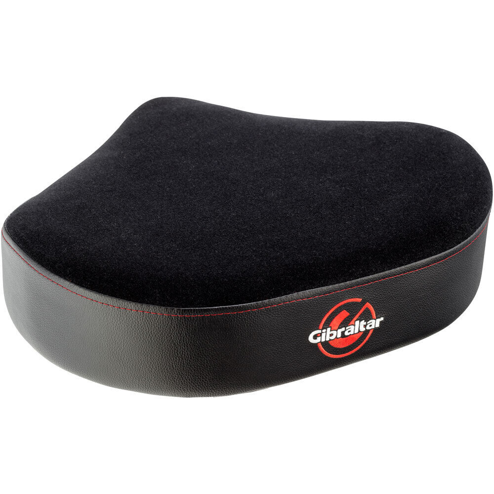 Gibraltar 9600 Series Oversized Motostyle Drum Throne Seat