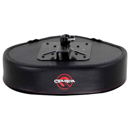 Gibraltar 9600 Series Oversized Motostyle Drum Throne Seat — view 3