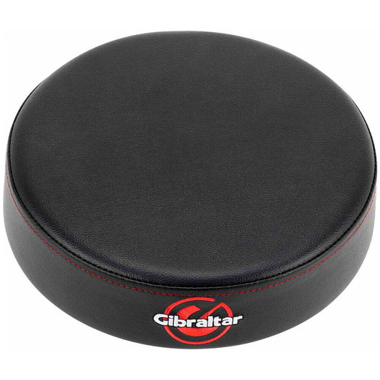 Gibraltar 9600 Series Vinyl Round Drum Throne Seat