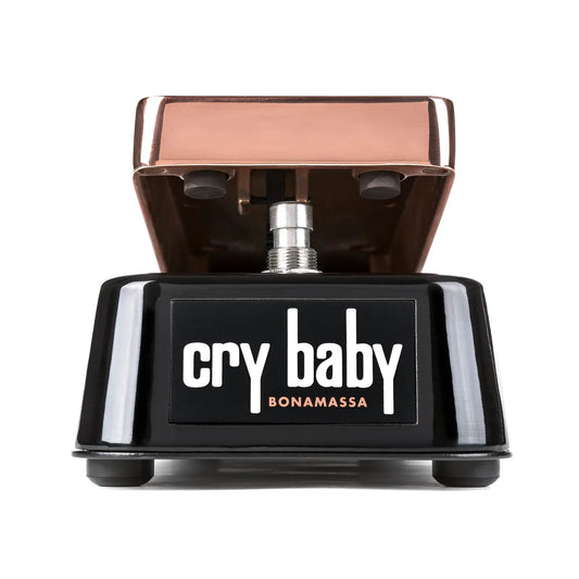 Jim Dunlop Joe Bonamassa Signature Crybaby Wah Pedal