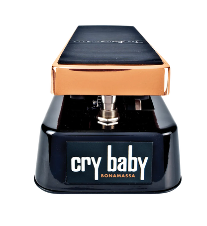 Jim Dunlop Joe Bonamassa Signature Crybaby Wah Pedal — view 2