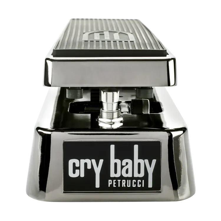 Jim Dunlop John Petrucci Signature Wah Guitar Pedal — view 2