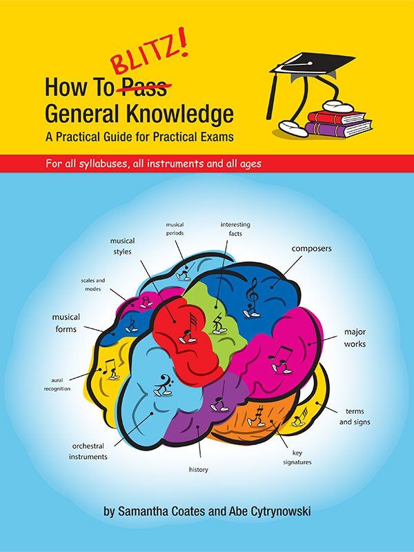 How to Blitz! General Knowledge Reference Book