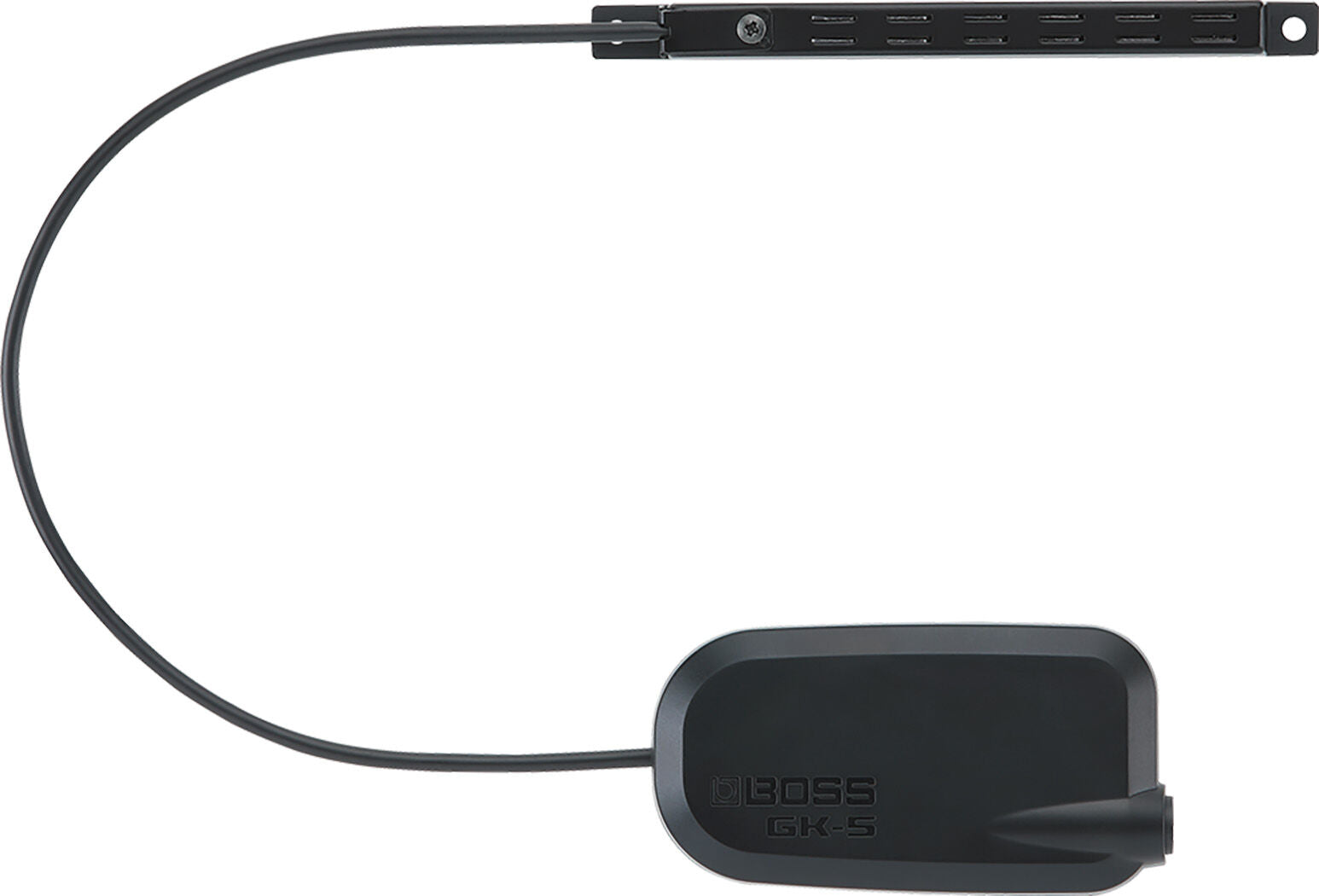 BOSS GK-5 Divided Guitar Pickup - Serial GK Digital Interface for Enhanced Performance and Sonic Versatility — view 2