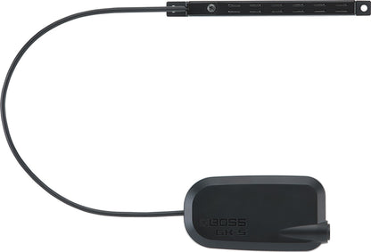 BOSS GK-5 Divided Guitar Pickup - Serial GK Digital Interface for Enhanced Performance and Sonic Versatility — view 2