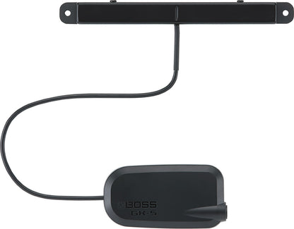 BOSS GK-5B Divided Bass Pickup - Advanced Serial GK Digital Interface for Enhanced Synthesis and Modeling — view 2