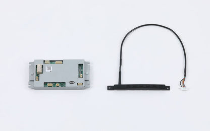 BOSS GK5-KIT-G6 Guitar Internal Install Kit with GK-5 Divided Pickup & Serial GK Digital Interface — view 2