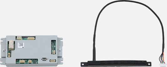 BOSS GK5-KIT-G6 7-String Internal Install Kit - Advanced GK-5 Divided Pickup System for Electric Guitars