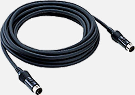 BOSS GKC-5 13-Pin GK Cable - 5m Length for VG-88 and GR-55 Guitar Synthesizers