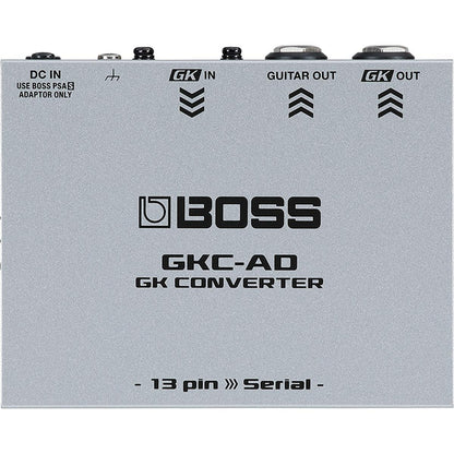 BOSS GKC-AD GK Converter - Analog to Digital Interface for Synthesizers and V-Guitar Products — view 6
