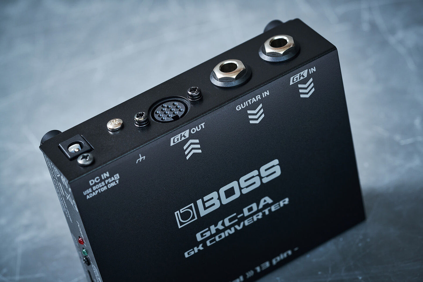 BOSS GKC-DA GK Converter - Digital to Analog Interface for Synthesizers and V-Guitar Products — view 4