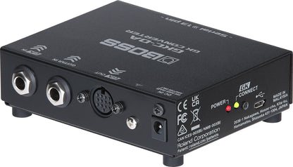 BOSS GKC-DA GK Converter - Digital to Analog Interface for Synthesizers and V-Guitar Products — view 3