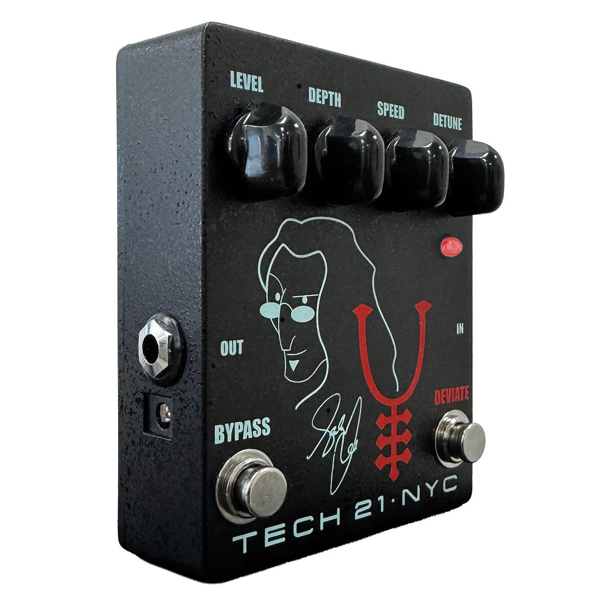 Tech 21 Geddy Lee Amalgamation Signature Chorus Pedal GL-CH — view 2