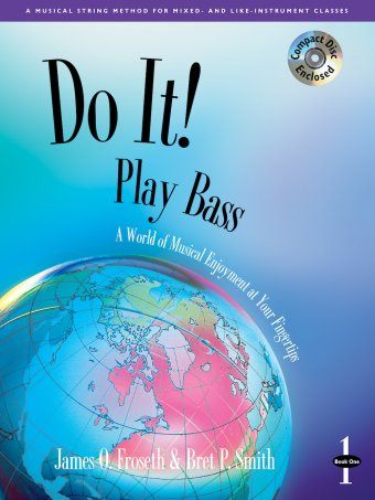 Do It! Play Bass — Method Book (GIA Publications)