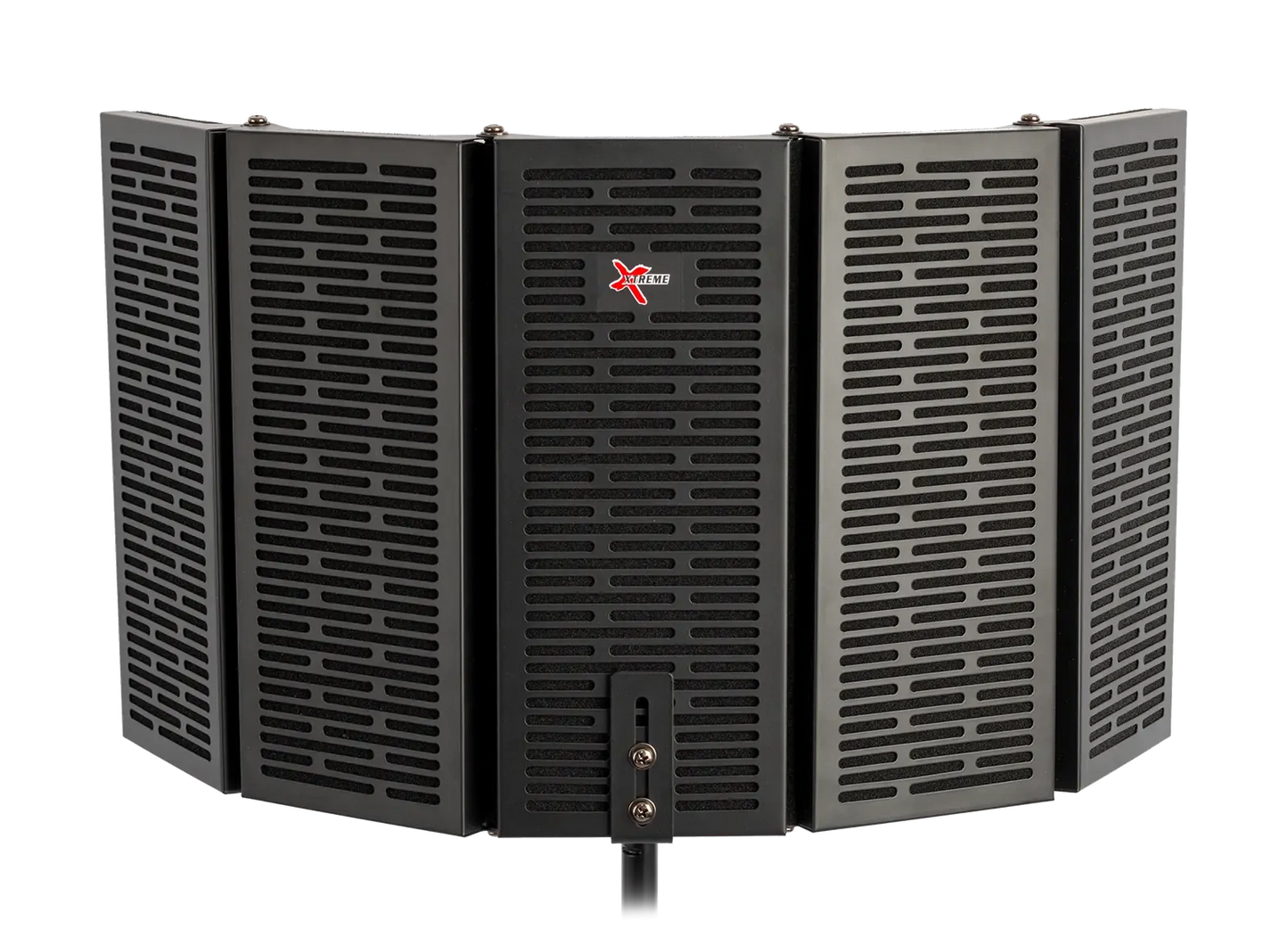 Xtreme GM65 Isolation Sound Shield with Acoustic Foam Panels — view 2