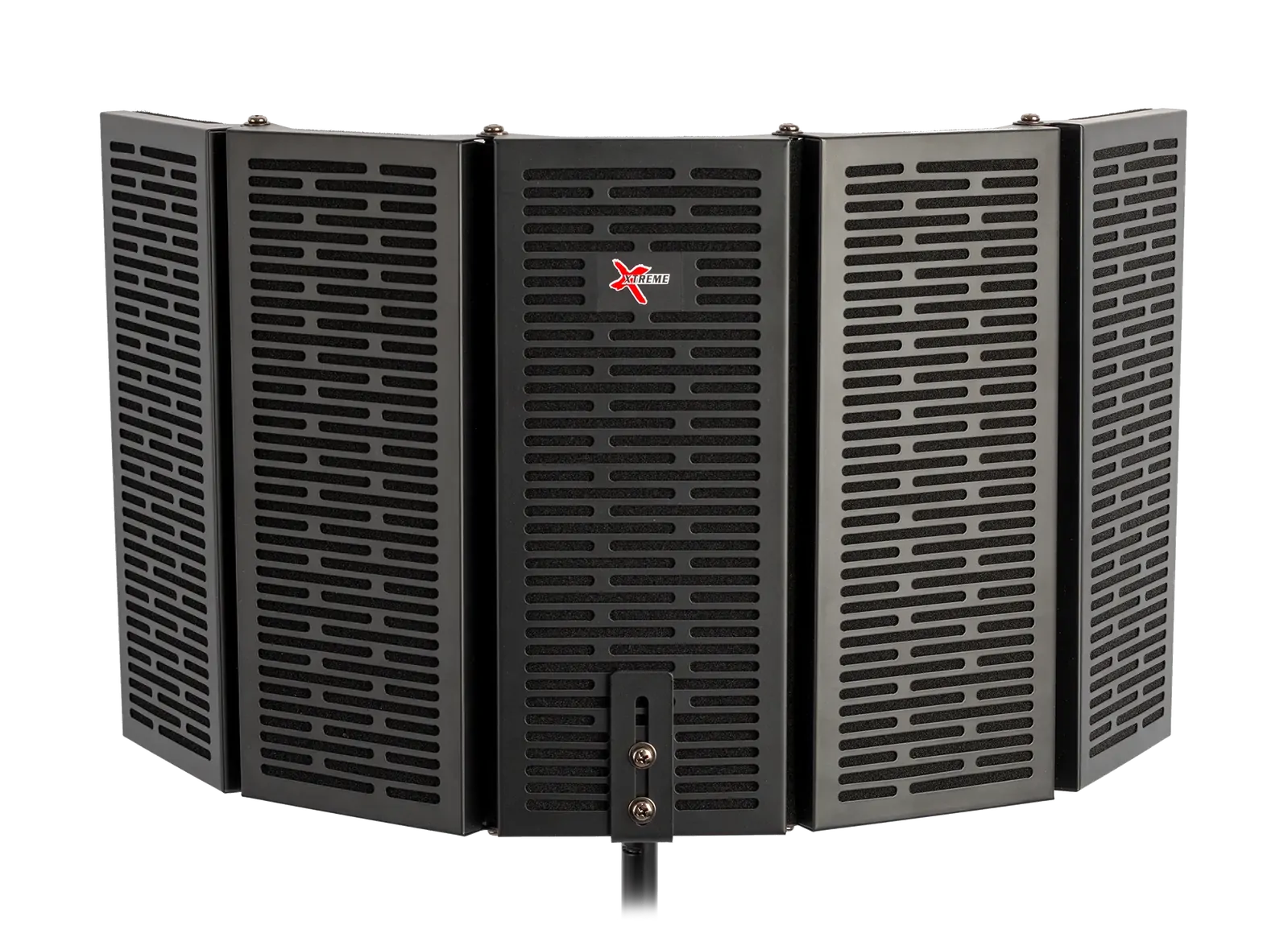 Xtreme GM65 Isolation Sound Shield with Acoustic Foam Panels — view 2