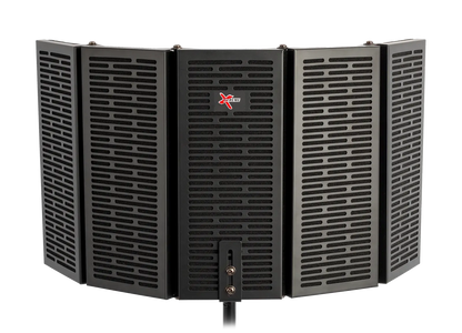Xtreme GM65 Isolation Sound Shield with Acoustic Foam Panels — view 2