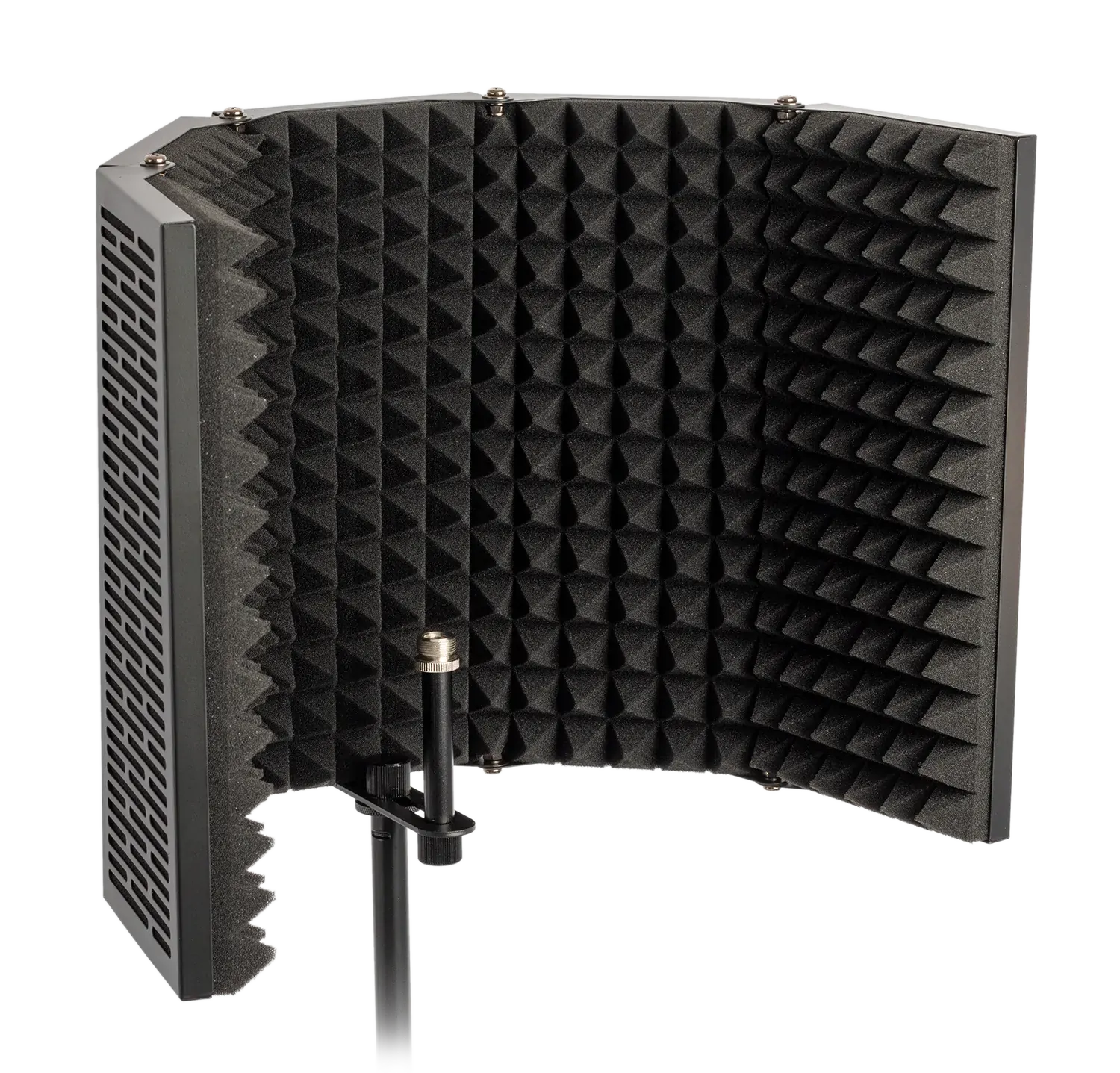 Xtreme GM65 Isolation Sound Shield with Acoustic Foam Panels