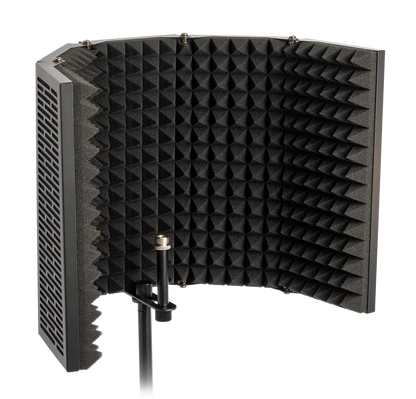 Xtreme GM65 Isolation Sound Shield with Acoustic Foam Panels