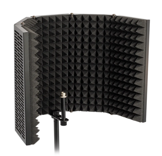 Xtreme GM65 Isolation Sound Shield with Acoustic Foam Panels