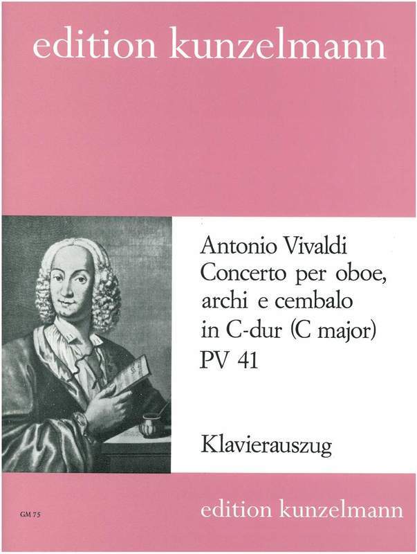 Concerto C Op 39 No 1 F Vii No 6 Ob/Piano Book