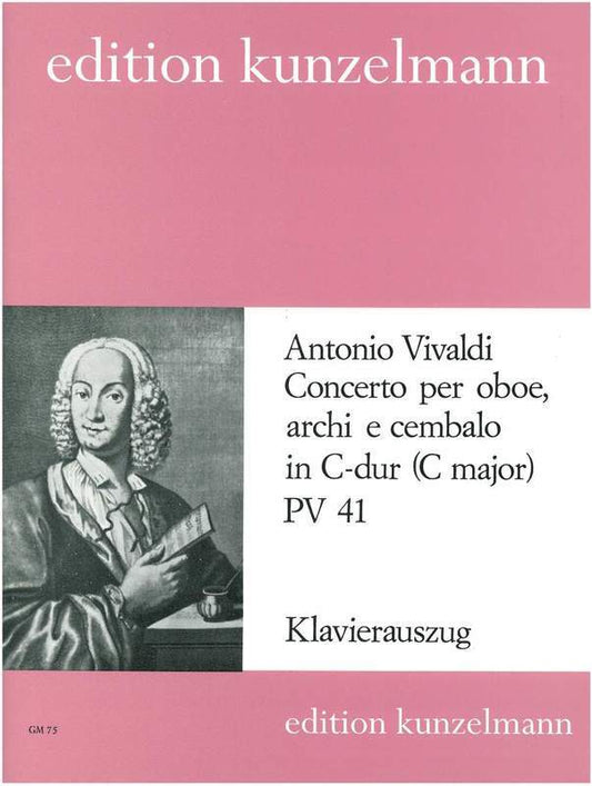 Concerto C Op 39 No 1 F Vii No 6 Ob/Piano Book