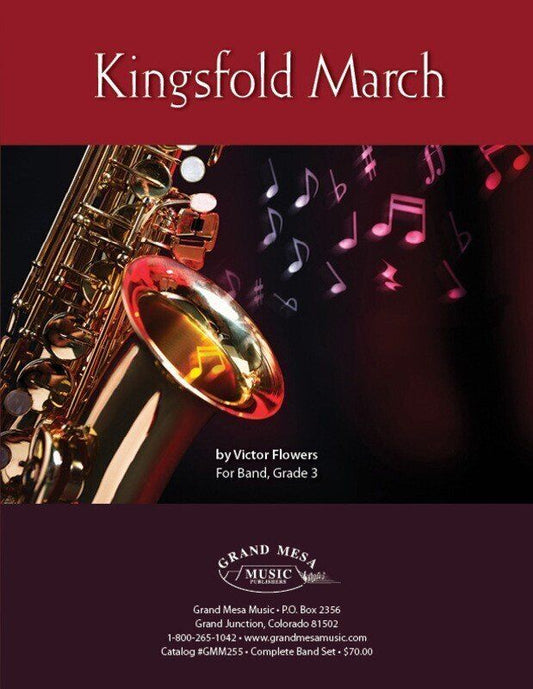 Kingsfold March by Victor Flowers