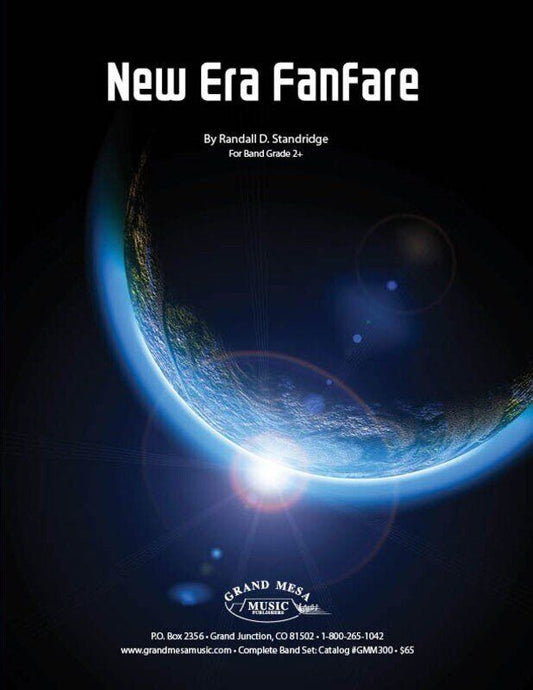 New Era Fanfare by Randall Standridge