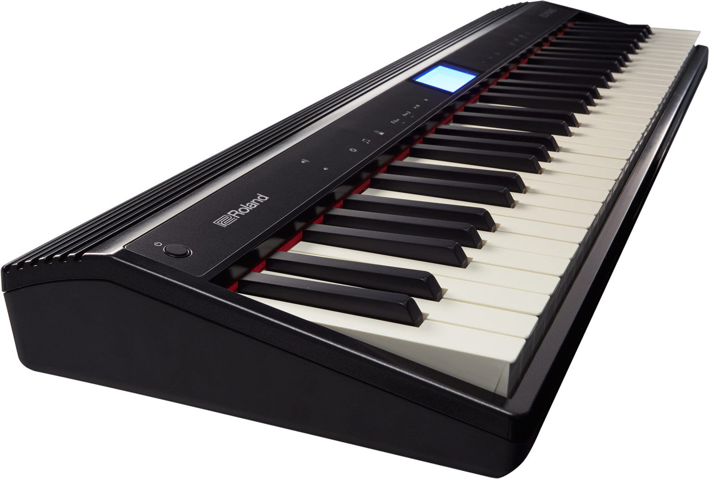 ROLAND GO:PIANO - Portable Bluetooth Digital Piano for Beginners, 61 Keys, Compact Design, Ideal for Learning and Practice — view 4