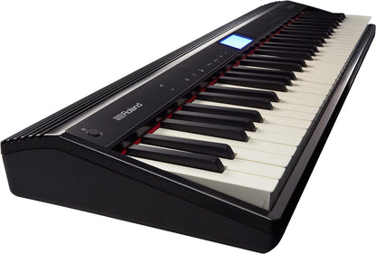 ROLAND GO:PIANO - Portable Bluetooth Digital Piano for Beginners, 61 Keys, Compact Design, Ideal for Learning and Practice — view 4