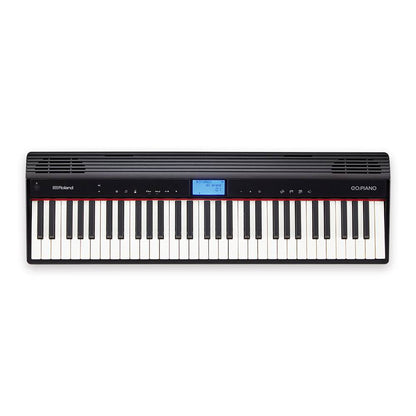 ROLAND GO:PIANO - Portable Bluetooth Digital Piano for Beginners, 61 Keys, Compact Design, Ideal for Learning and Practice — view 7