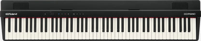 ROLAND GO:PIANO88PX - 88-Key Portable Digital Piano with Enhanced Sounds and Sleek Design