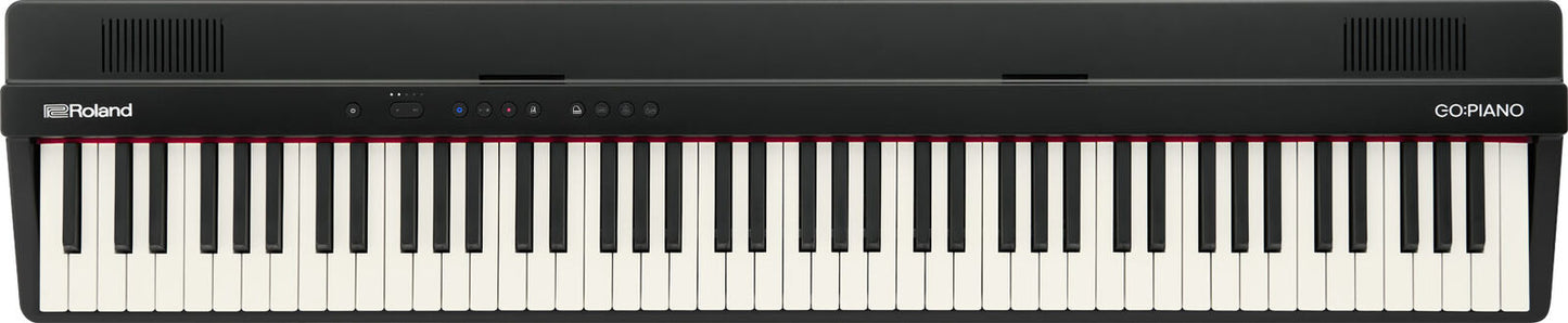 ROLAND GO:PIANO88PX - 88-Key Portable Digital Piano with Enhanced Sounds and Sleek Design — view 2
