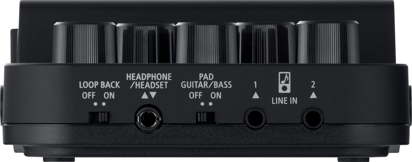 ROLAND GO:MIXER PRO-X - Smartphone Audio Mixer for Music Videos, Podcasts & Livestreaming, High-Quality Sound, Multi-Input Compatibility — view 3