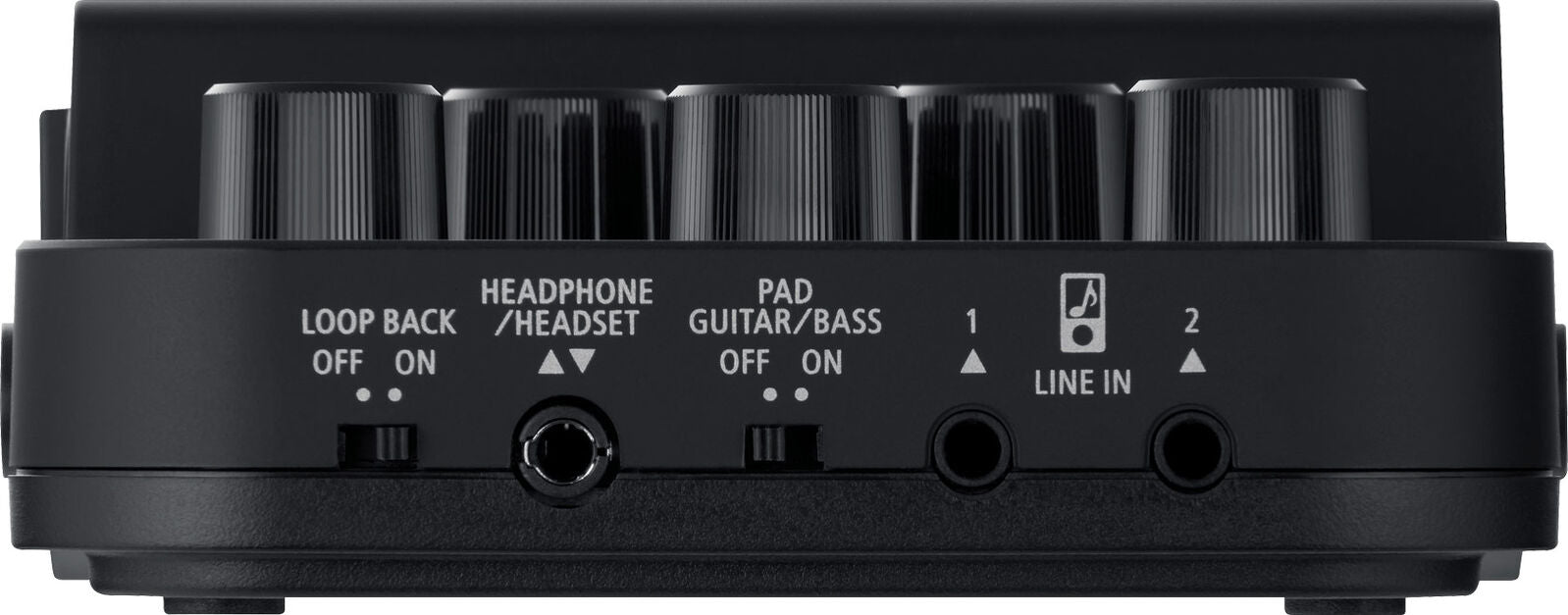 ROLAND GO:MIXER PRO-X - Smartphone Audio Mixer for Music Videos, Podcasts & Livestreaming, High-Quality Sound, Multi-Input Compatibility — view 3