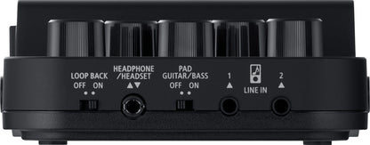 ROLAND GO:MIXER PRO-X - Smartphone Audio Mixer for Music Videos, Podcasts & Livestreaming, High-Quality Sound, Multi-Input Compatibility — view 3