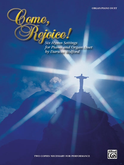 Come Rejoice Organ/Piano Duets