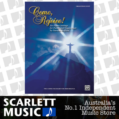 Come Rejoice Organ/Piano Duets — view 2