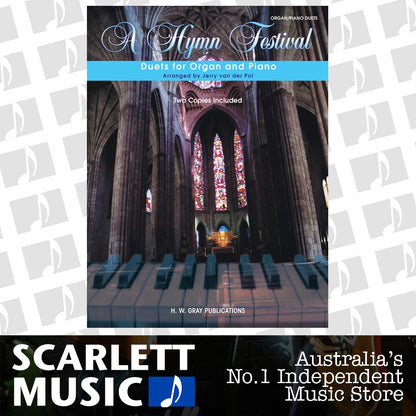 Hymn Festival Org/Piano — view 2