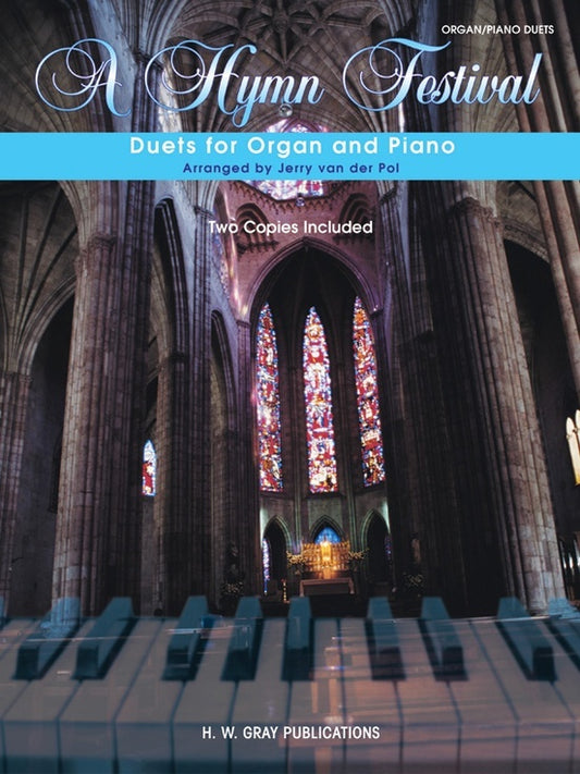 Hymn Festival Org/Piano