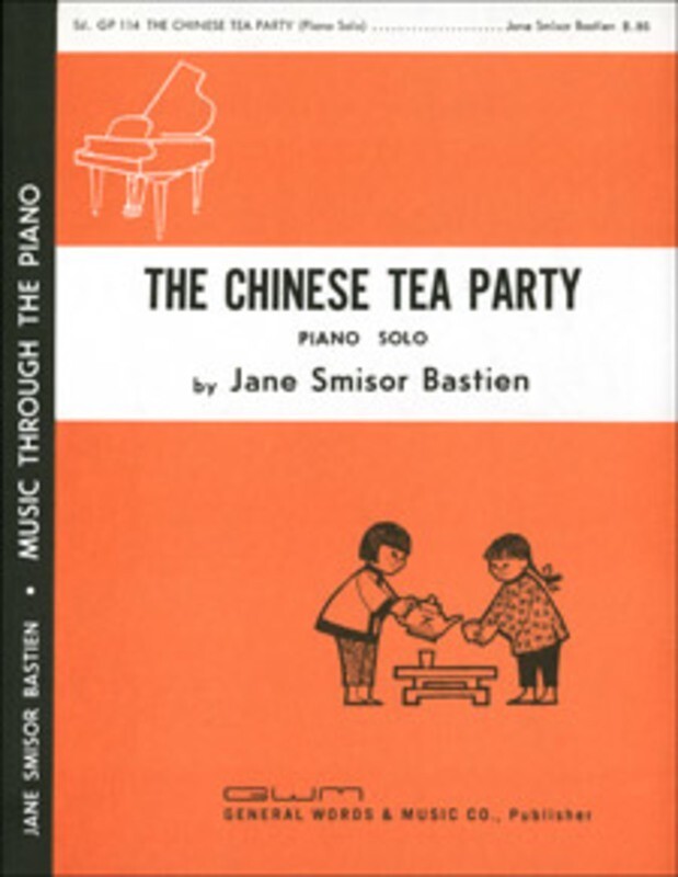 Chinese Tea Party