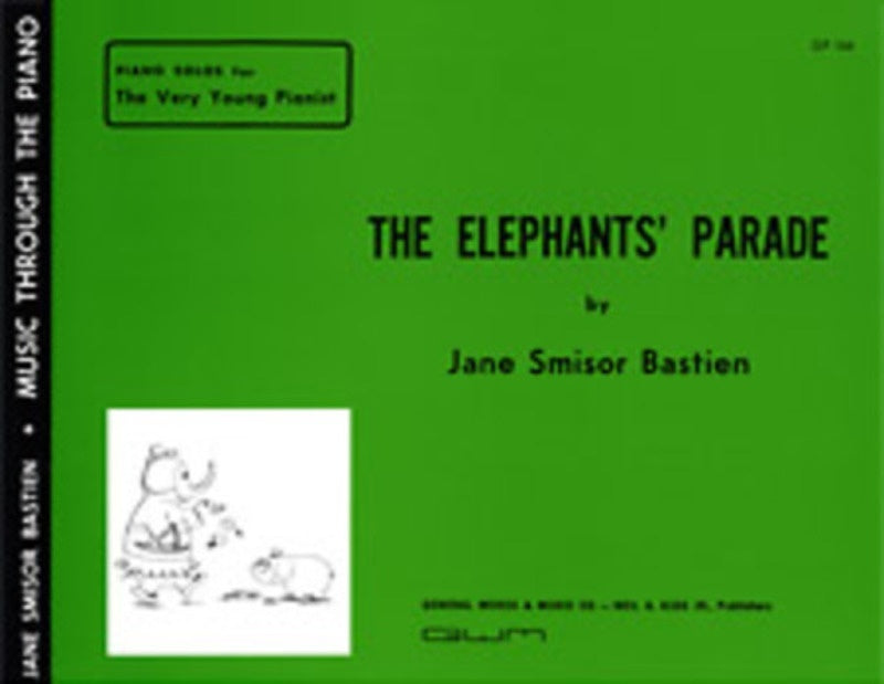 Elephants Parade