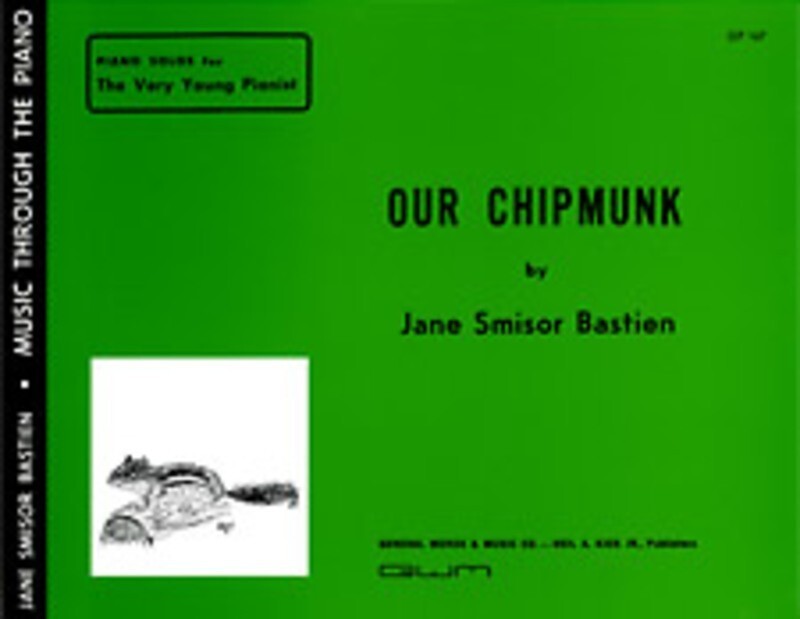 Our Chipmunk