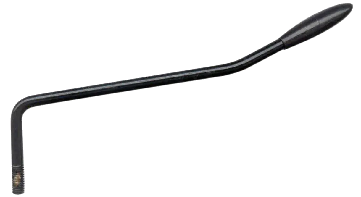 Eagle Tremolo Arm Black — view 2