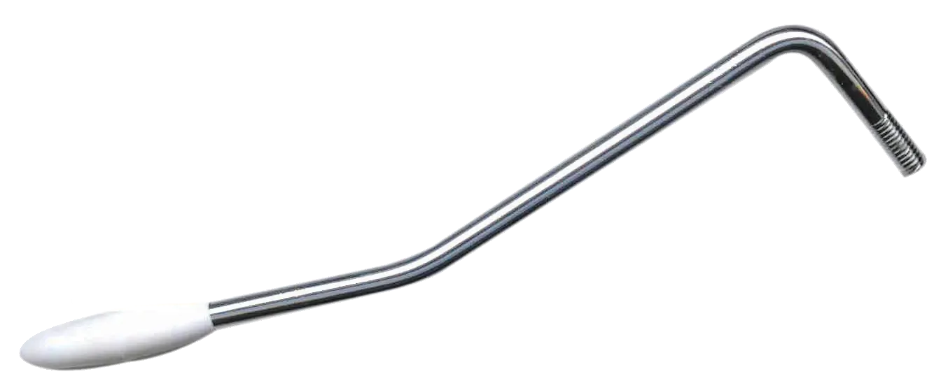 Eagle Left-Handed Tremolo Arm White GP1L