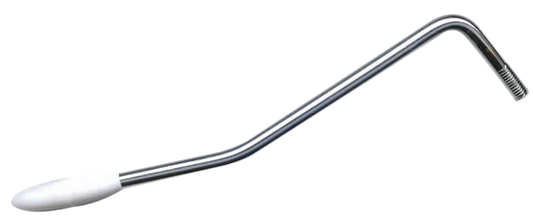 Eagle Left-Handed Tremolo Arm White GP1L