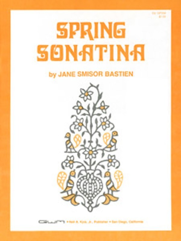 Spring Sonatina