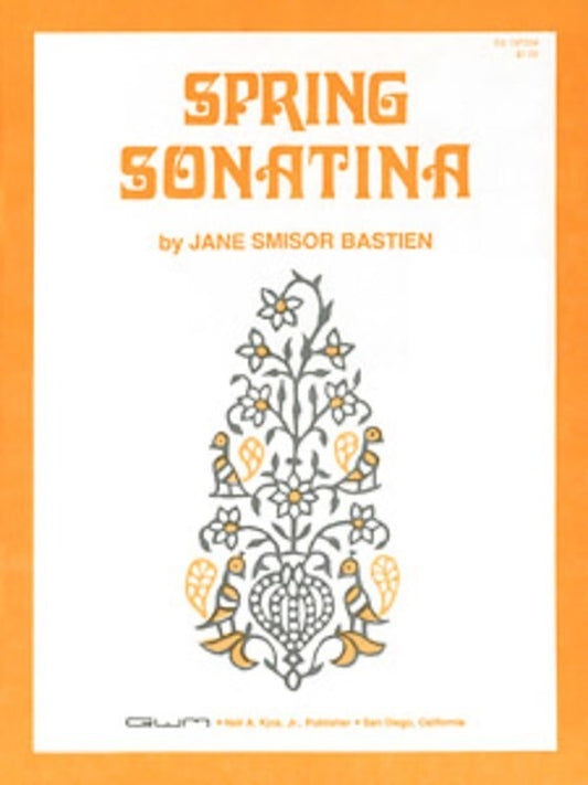 Spring Sonatina