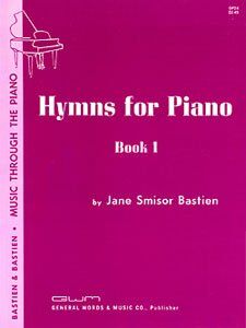 Hymns for Piano Book 1 by Neil A. Kjos Music Company, 16 Pages